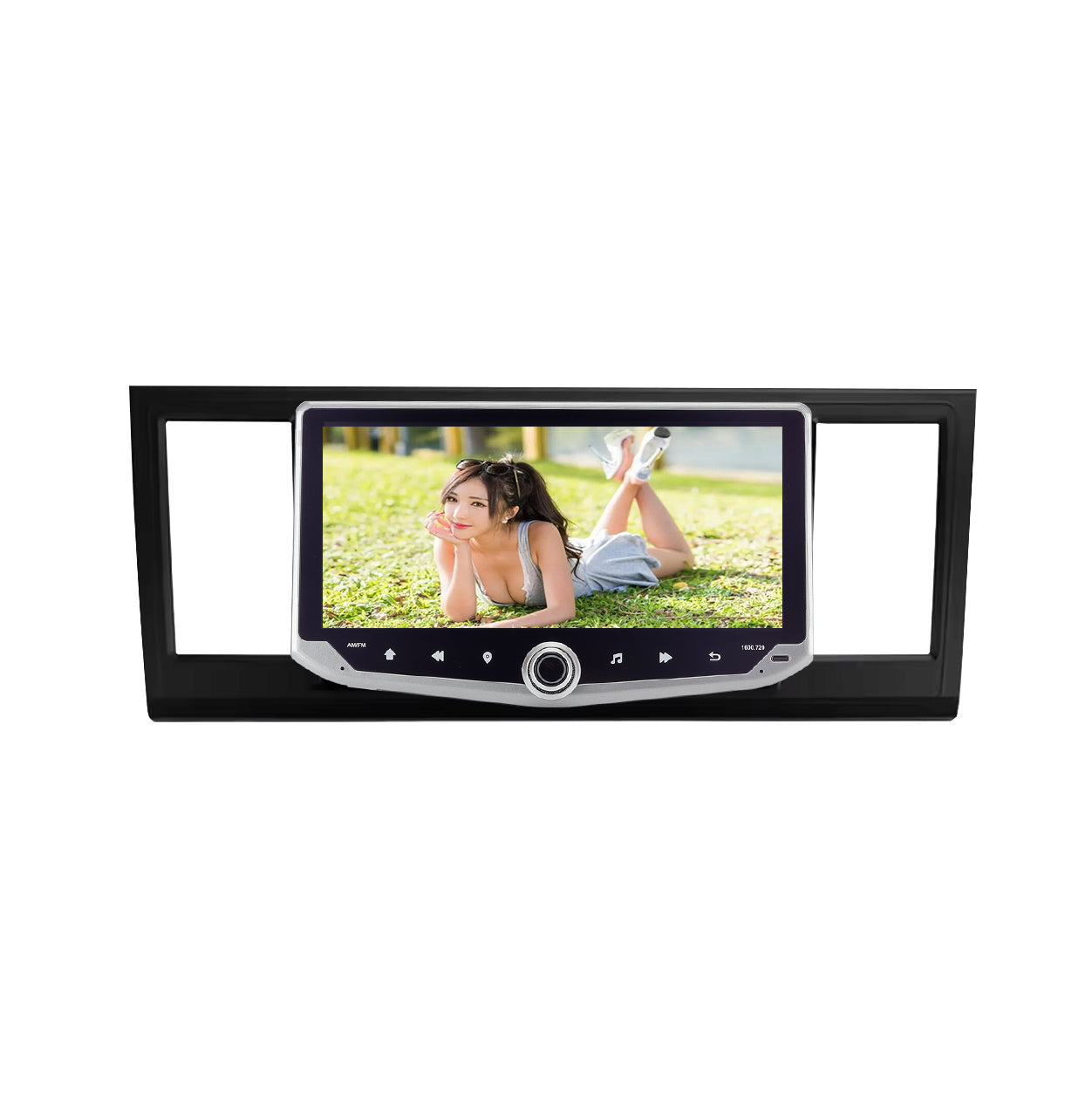 Android Video Player 10.88" for VW Caravelle T6