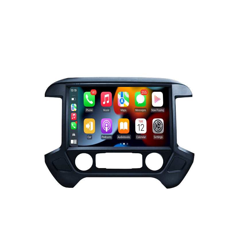 For Chevrolet Silverado Android Radio Multimedia Player GPS Navigation