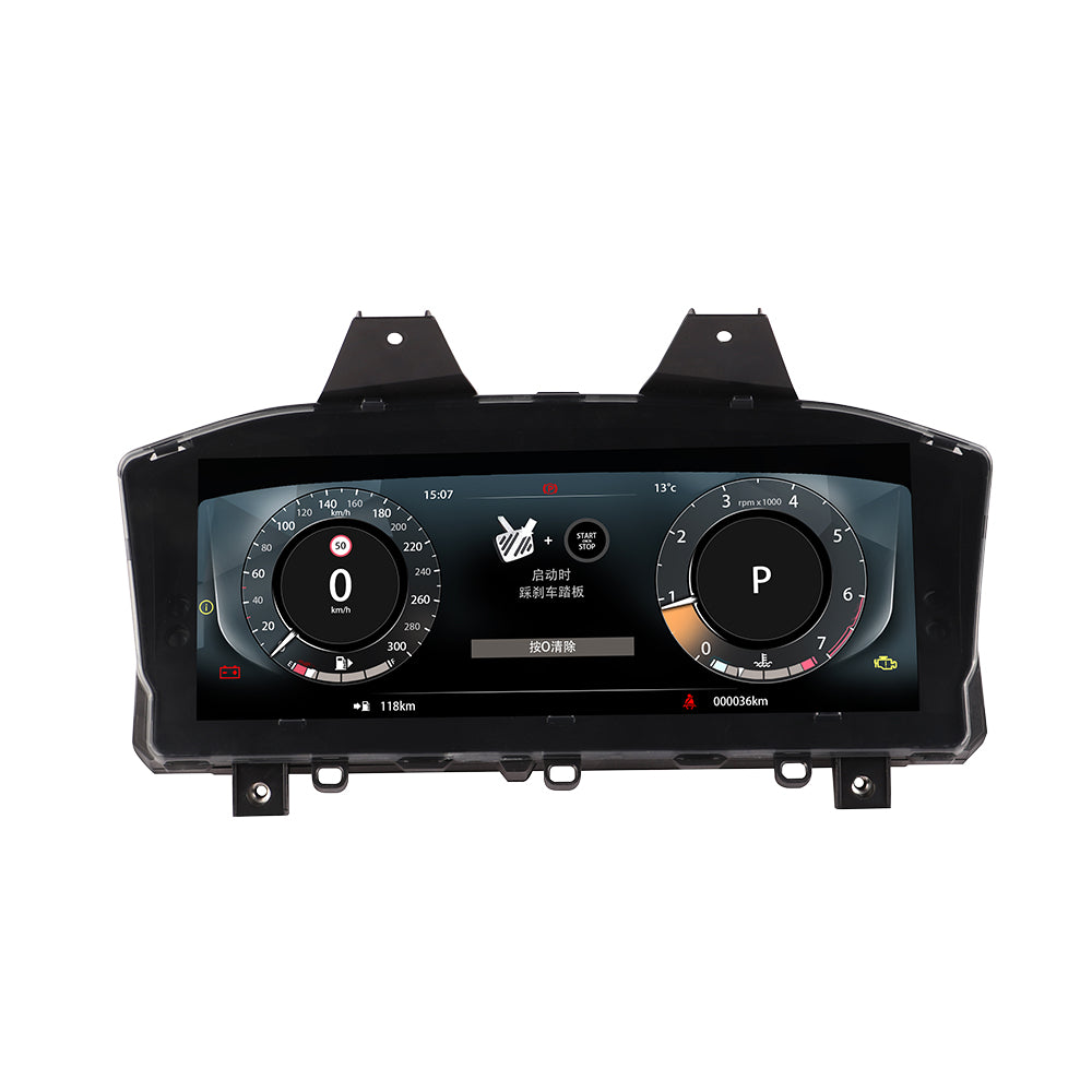 Car Digital Cluster For Range Rover Sport L494