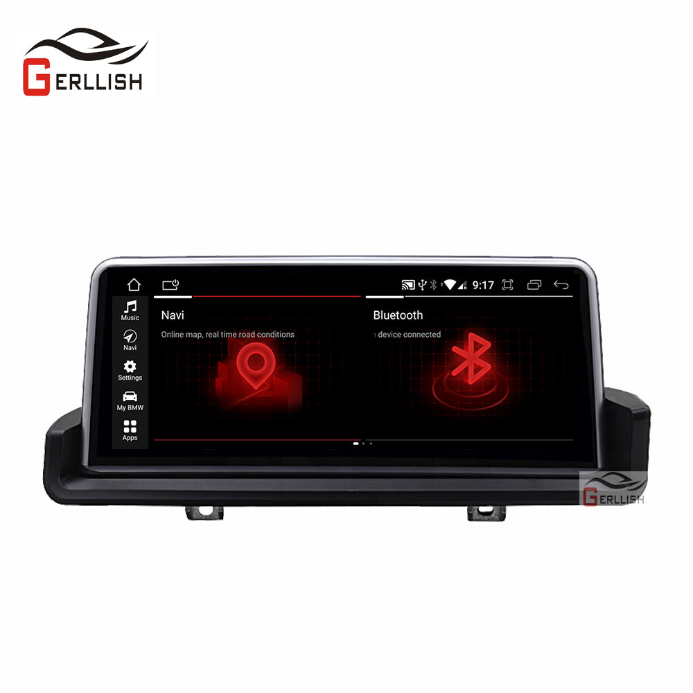 BMW 3 Series E90 E91 E92 E93 andorid car radio multimedia