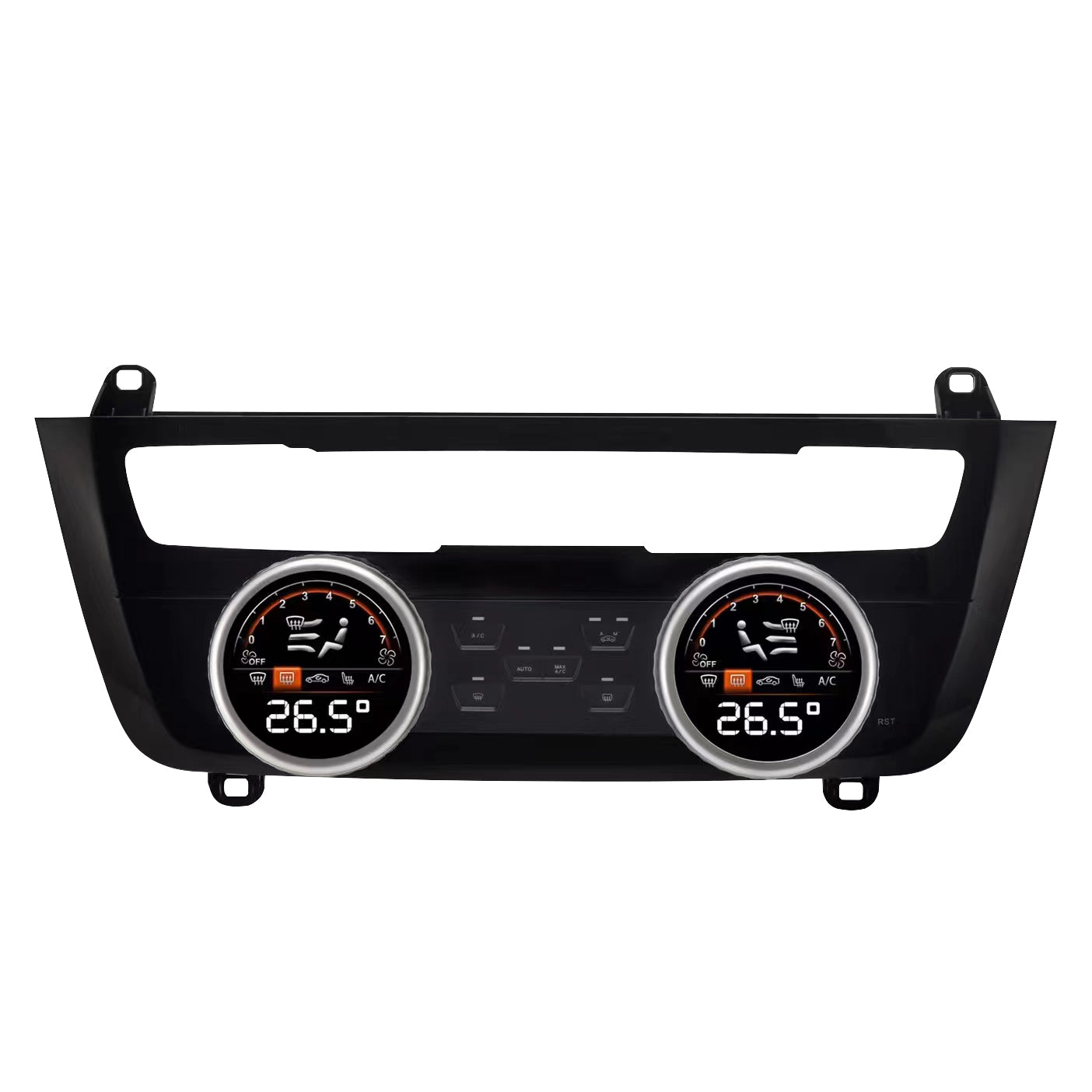 Digital AirCon AC Panel Air Conditioner bmw 3