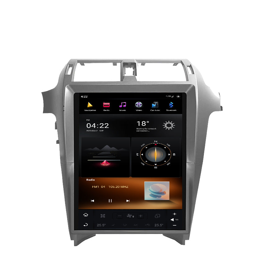 Lexus GX460 Android radio car dvd player