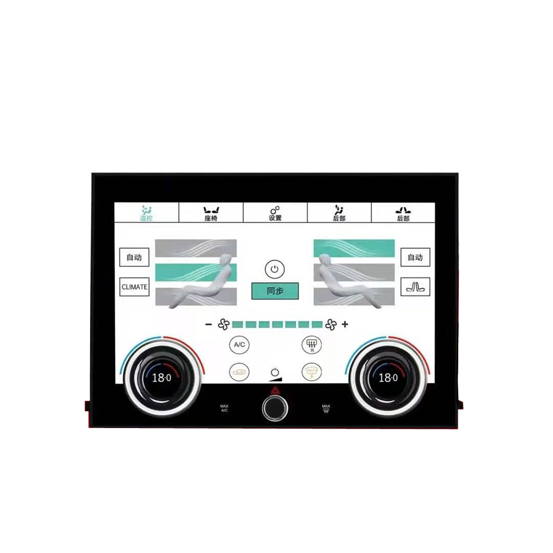 Air Conditioning Switch LCD Panel for Rover Range executive 2013-2017