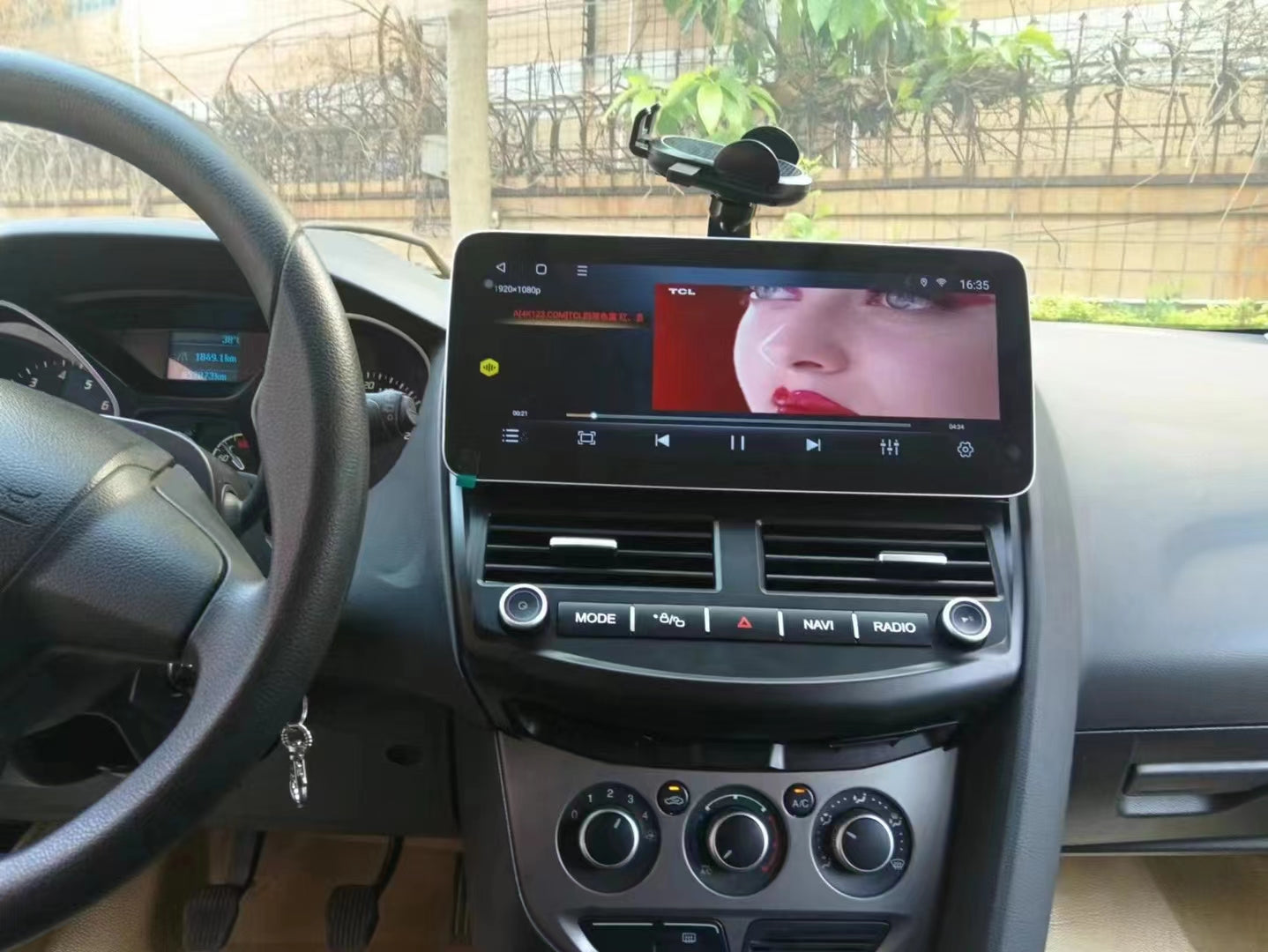 Multimedia Car Radio Android Ford Focus