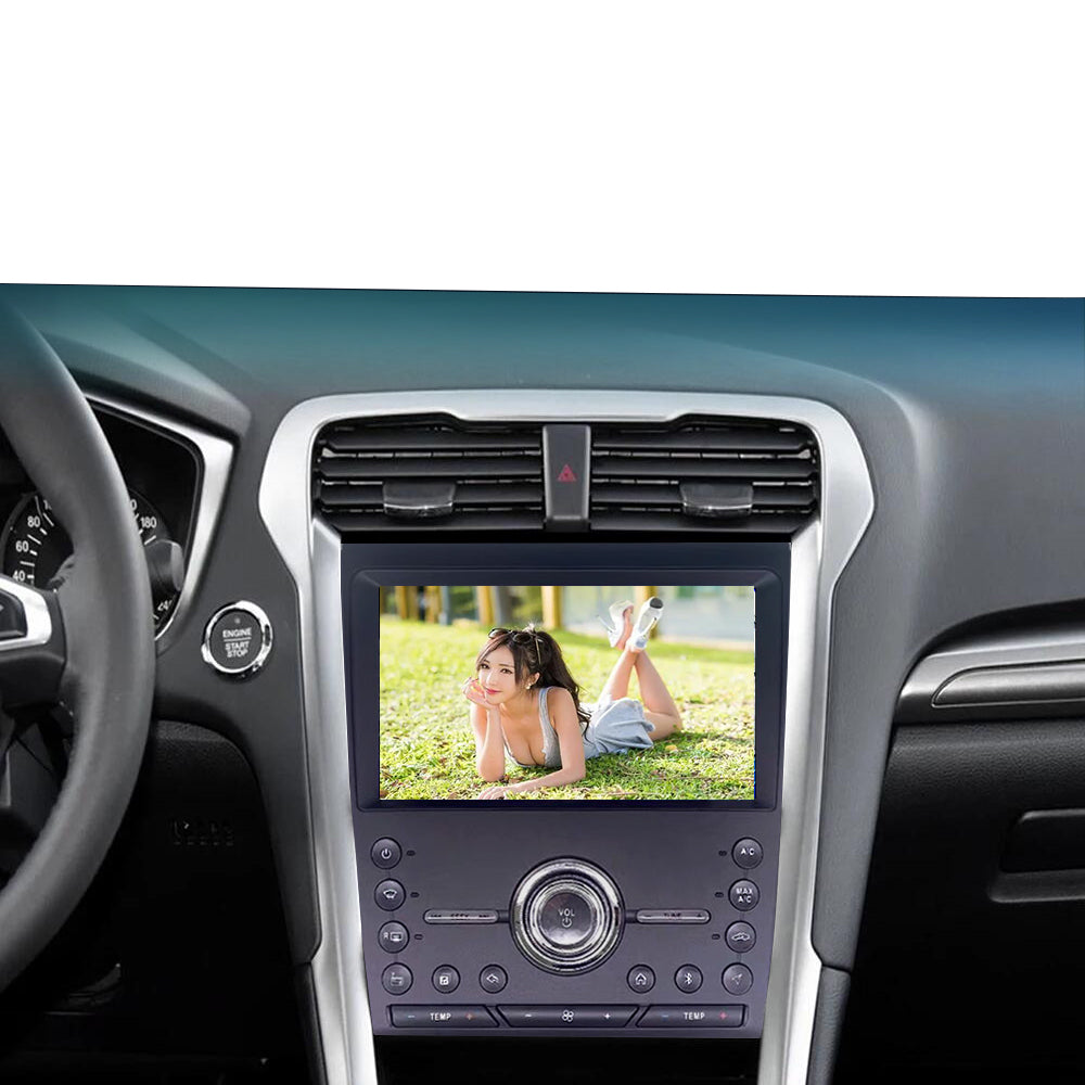 for Ford Mondeo Android Car DVD GPS Navigation Player