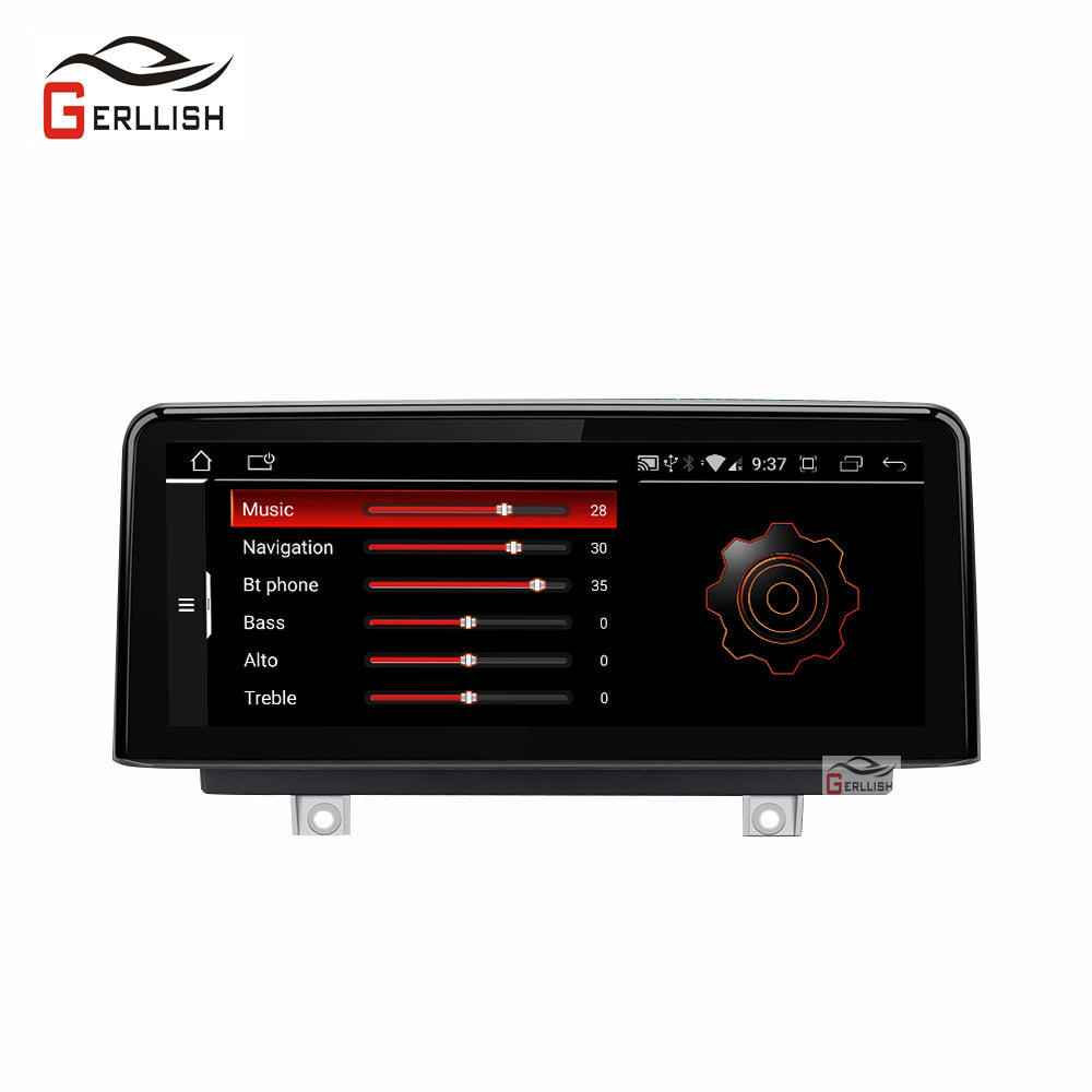 Android Car GPS Radio for BMW 1 Series F20 2 Series F22 F45  Android Car DVD player