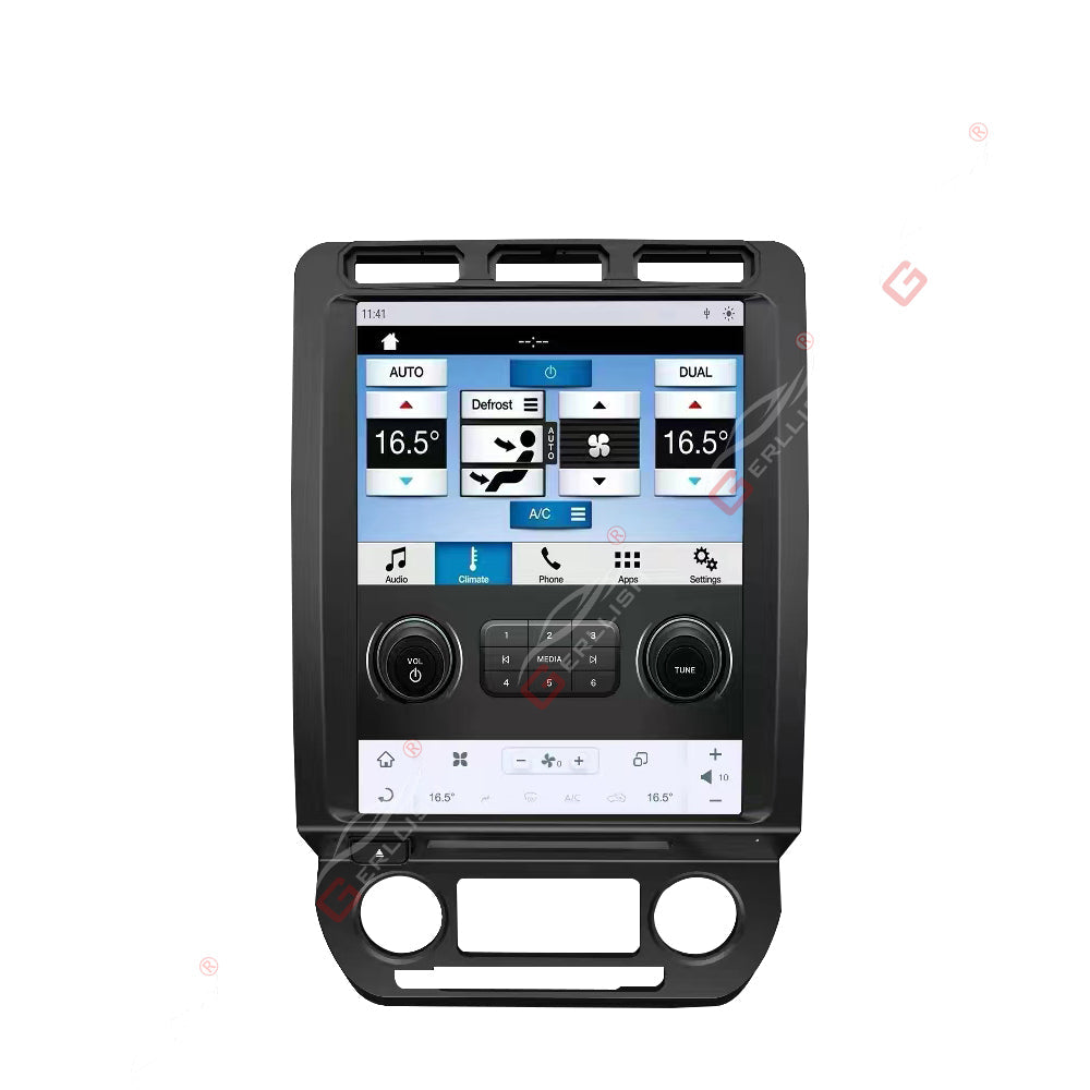 Ford F250  Android GPS Navigation Multimedia car DVD player