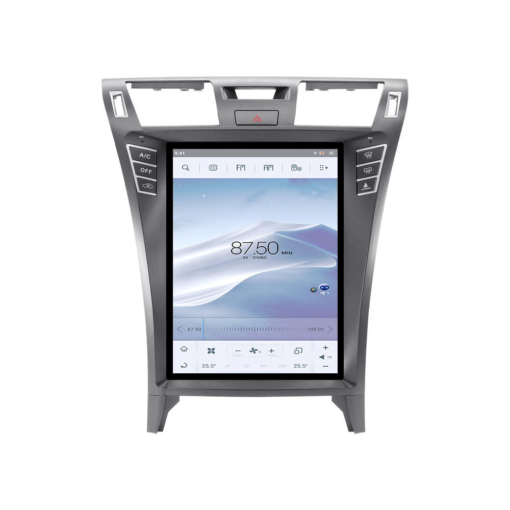 Lexus LS460 Android Multimedia DVD Player Carplay GPS Navigation