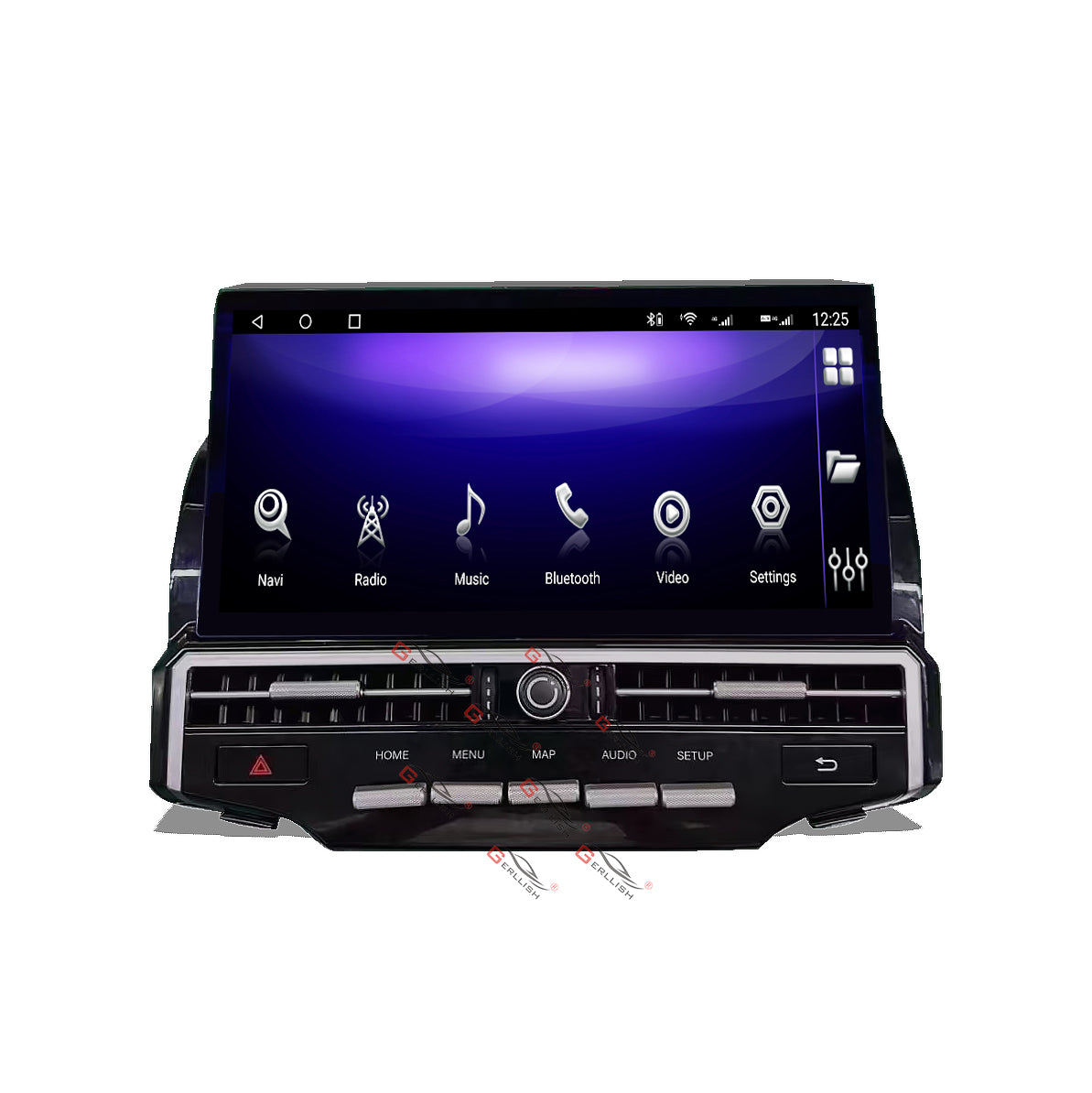 Toyota 4Runner Android radio Multimedia Player GPS Navigation Stereo