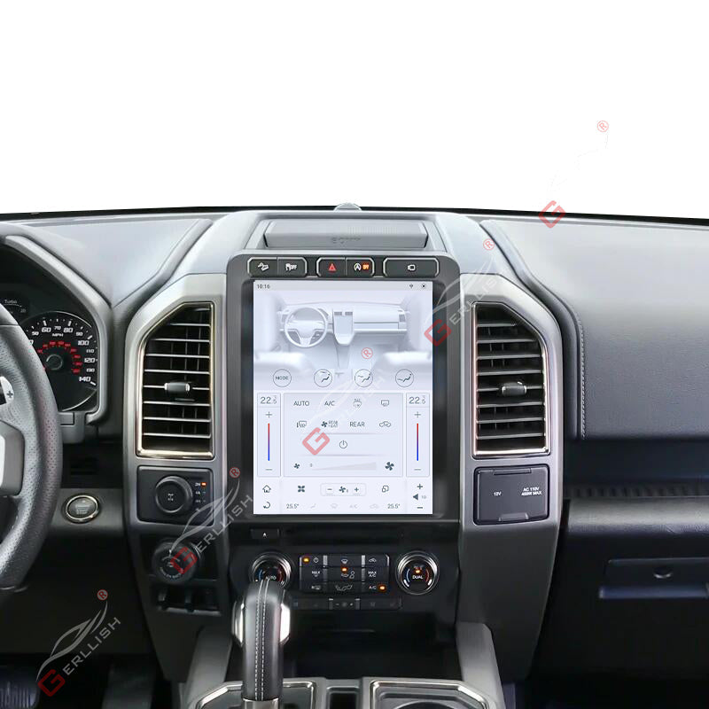 Ford F250  Android GPS Navigation Multimedia car DVD player