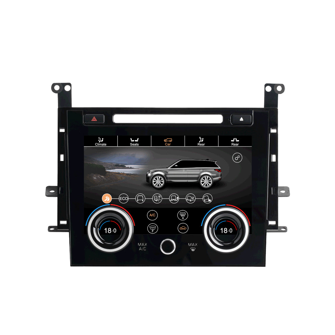 Air Condition Control Touch LCD Screen for Land Rover Range Rover Sport 2014-2017