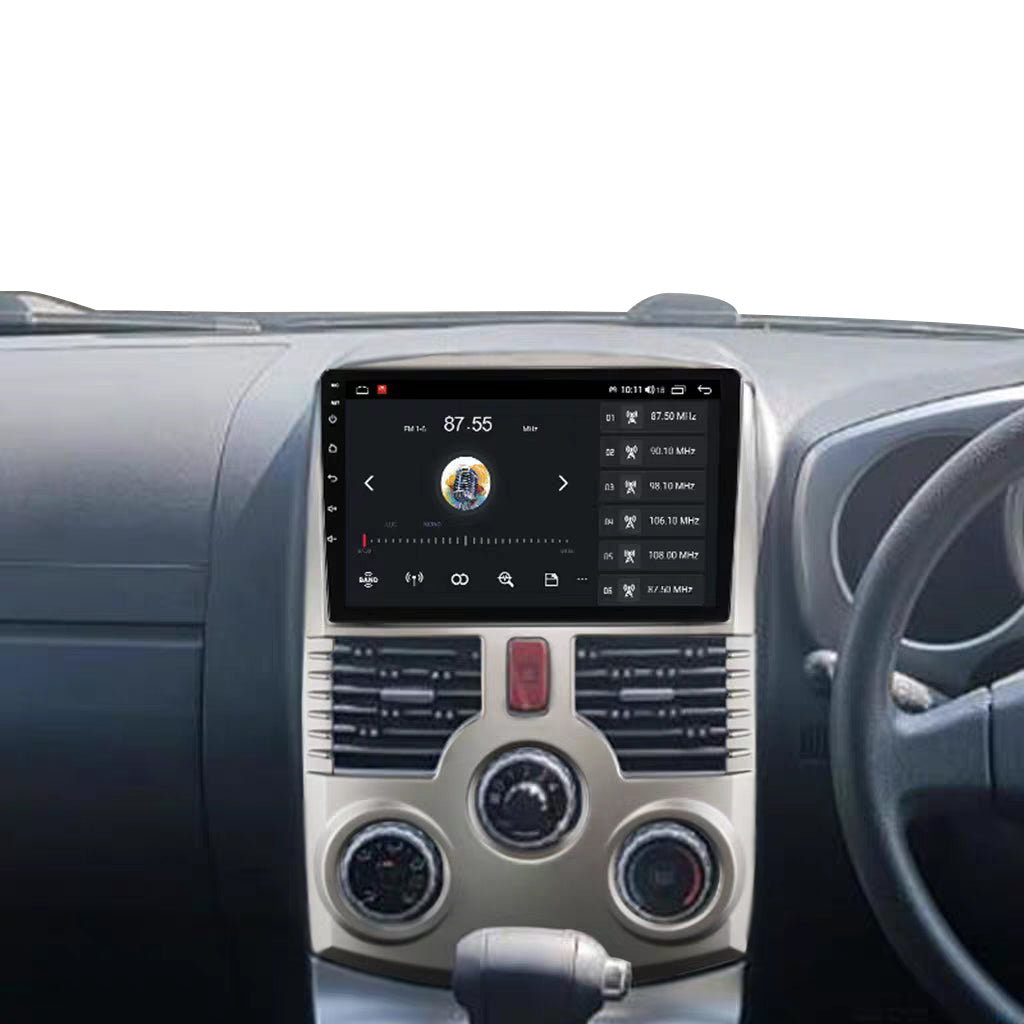 For Toyota Rush Android Multimedia Car GPS Player