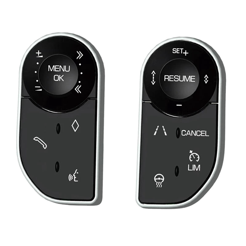 for 2013-2019 Land Rover Vogue L405 Car Steering Wheel Control Buttons