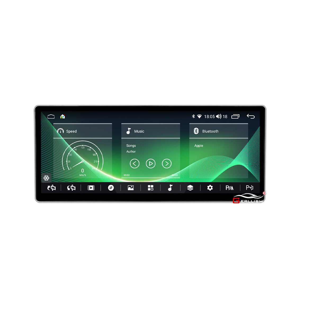 Land Rover Range Rover Android car DVD Multimedia Player