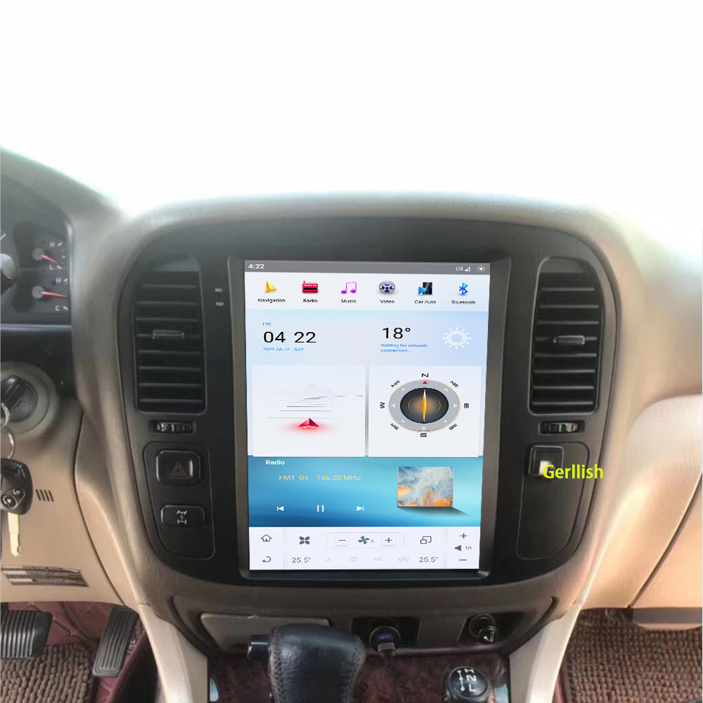 Lexus LX470 Android Car Multimedia Player