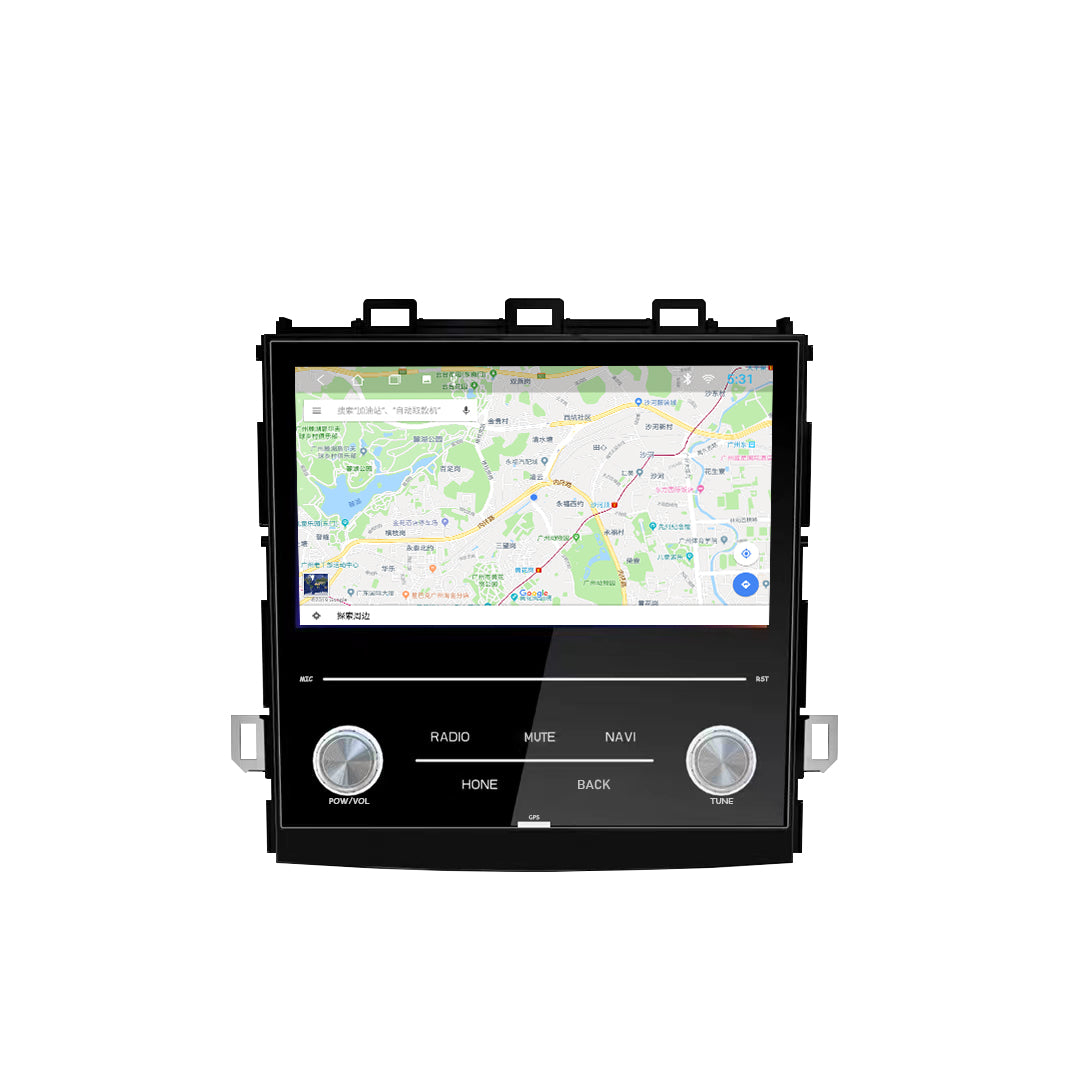 Subaru Forester 5 Car Android DVD Radio GPS Navigation