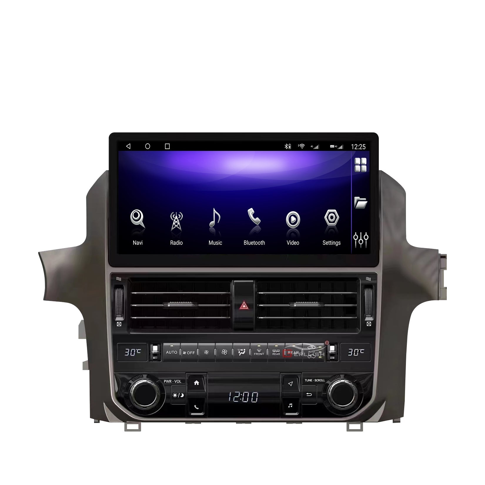 Lexus GX GX460 GPS Navi Multimedia car radio dvd player