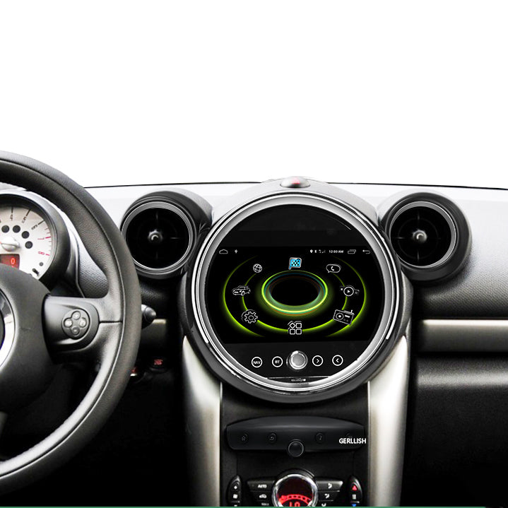 BMW Mini R54 R60 Cooper Car Radio Android Auto Stereo