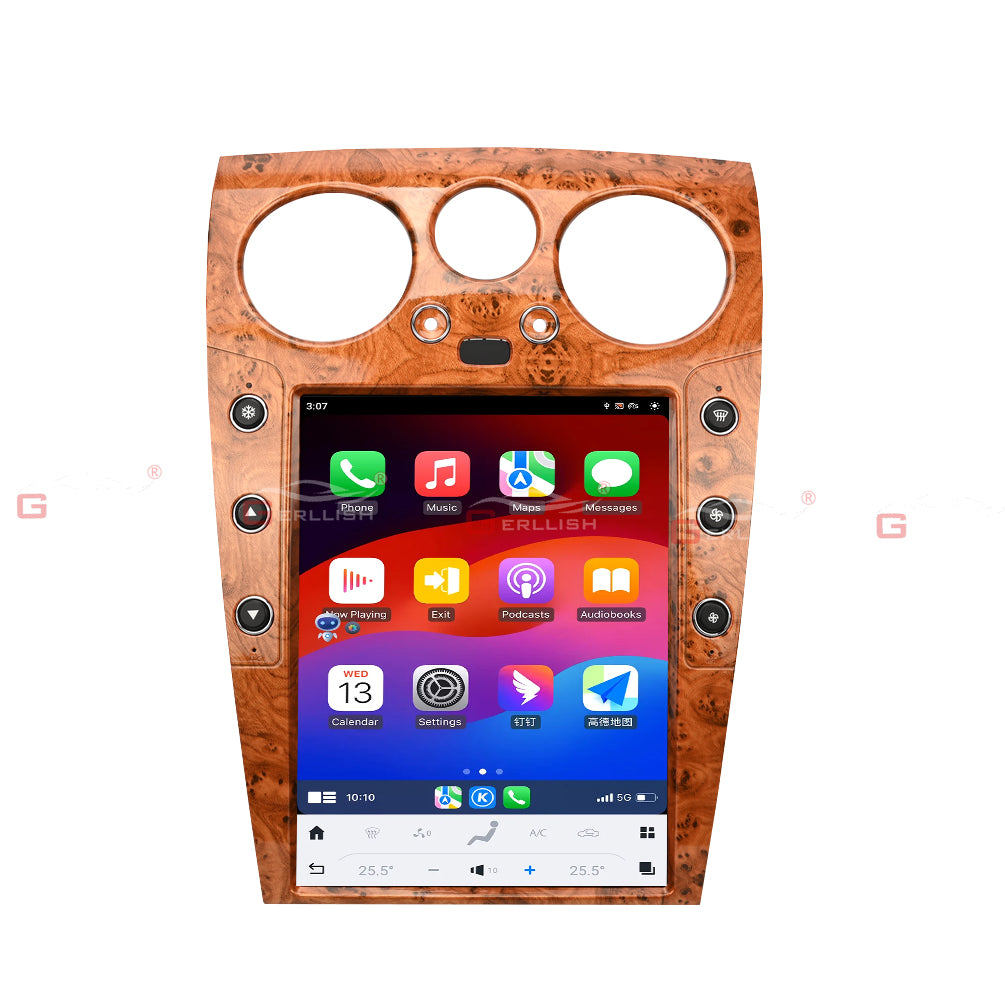 for Bentley Flying Android Car Radio Carplay Autoradio Stereo Multimedia