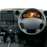 Toyota Land Cruiser LC70 LC75 LC76 LC78 LC79 12.3 Inch Digital Instrument Cluster - Image 2