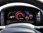 Nissan GTR R35 Digital Instrument Cluster 2007-2024 - Image 2