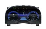 12.3 Inch Digital Instrument Cluster for Toyota Alphard Vellfire AGH30 AGH35 2015-2023 Wireless CarPlay - Image 3