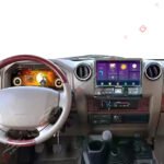 Toyota Land Cruiser LC70 LC75 LC76 LC78 LC79 12.3 Inch Digital Instrument Cluster - Image 3