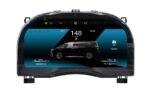 12.3 Inch Digital Instrument Cluster for Toyota Alphard Vellfire AGH30 AGH35 2015-2023 Wireless CarPlay - Image 4
