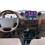 Toyota Land Cruiser LC70 LC75 LC76 LC78 LC79 12.3 Inch Digital Instrument Cluster - Image 4