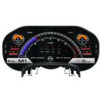 Nissan 370Z Digital Instrument Cluster LCD Dashboard 2009-2020 Plug and Play