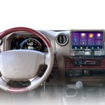 Toyota Land Cruiser LC70 LC75 LC76 LC78 LC79 12.3 Inch Digital Instrument Cluster - Image 5