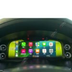 Toyota Land Cruiser LC200 Digital Dashboard with Wireless CarPlay 2016-2021 - Image 7