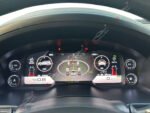 Toyota Land Cruiser LC200 Digital Dashboard with Wireless CarPlay 2016-2021 - Image 9