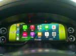 Toyota Land Cruiser LC200 Digital Dashboard with Wireless CarPlay 2016-2021 - Image 4