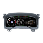 Hummer H3 Digital Instrument Cluster LCD Dashboard 2005-2010