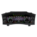 Lexus LX570 Digital Instrument Cluster LCD Dashboard 2008-2015 with CarPlay