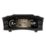 Lexus LX570 Digital Instrument Cluster LCD Dashboard 2016-2021 with Wireless CarPlay