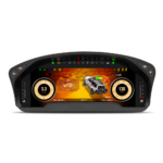 Nissan Patrol Y61 Safari 2005-2024 | 12.3" Digital LCD Instrument Cluster