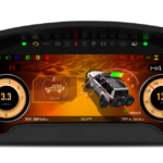 Nissan Patrol Y61 Safari 2005-2024 | 12.3" Digital LCD Instrument Cluster