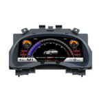 Infiniti G37 Digital Instrument Cluster LCD Dashboard 2007-2013