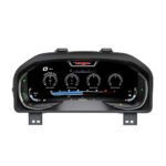 Dodge RAM1500 Digital Instrument Cluster LCD Dashboard 2011-2019
