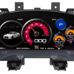 Nissan GTR R35 Digital Instrument Cluster 2007-2024