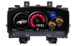 Nissan GTR R35 Digital Instrument Cluster 2007-2024