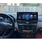 14.6 Inch Android Head Unit for Mercedes-Benz ML GL W166 X166 2012-2019 Wireless CarPlay Android Auto