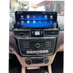Mercedes-Benz ML W166 & GL X166 12.3" Android Head Unit Wireless CarPlay Android Auto