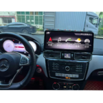 14.6 Inch Android Head Unit for Mercedes-Benz ML GL W166 X166 2012-2019 Wireless CarPlay Android Auto - Image 3