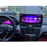 14.6 Inch Android Head Unit for Mercedes-Benz ML GL W166 X166 2012-2019 Wireless CarPlay Android Auto - Image 4