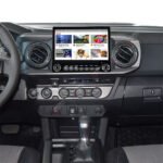 Toyota Tacoma 2016-2023 11.6 Inch Android Radio with Wireless CarPlay & Android Auto - Image 2