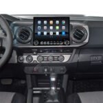 Toyota Tacoma 2016-2023 11.6 Inch Android Radio with Wireless CarPlay & Android Auto