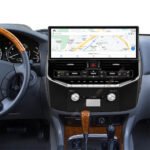 Toyota Land Cruiser LC100 Lexus LX470 2003-2007 16.2 Inch Android Radio with Wireless CarPlay - Image 7